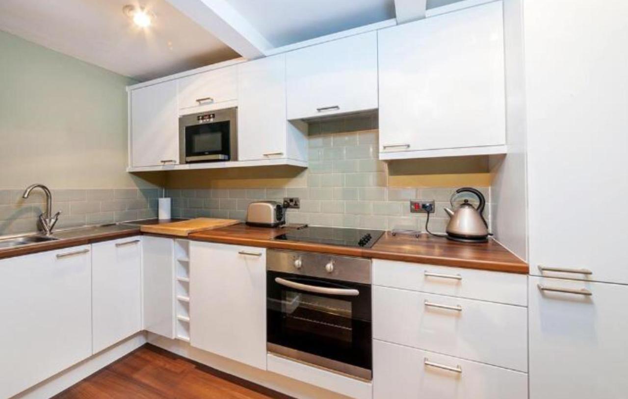 Garden Flat Apartment Роял Тънбридж Уелс Екстериор снимка